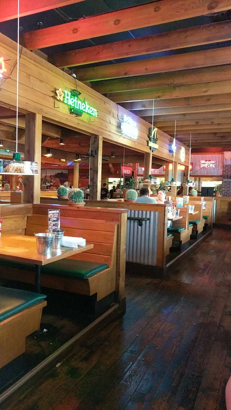 Texas Roadhouse | 22850 Sussex Hwy, Seaford, DE 19973, USA | Phone: (302) 536-7376