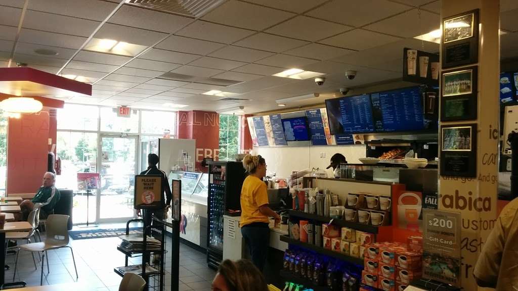 Dunkin Donuts | 11715 Old National Pike, New Market, MD 21774, USA | Phone: (301) 865-1509