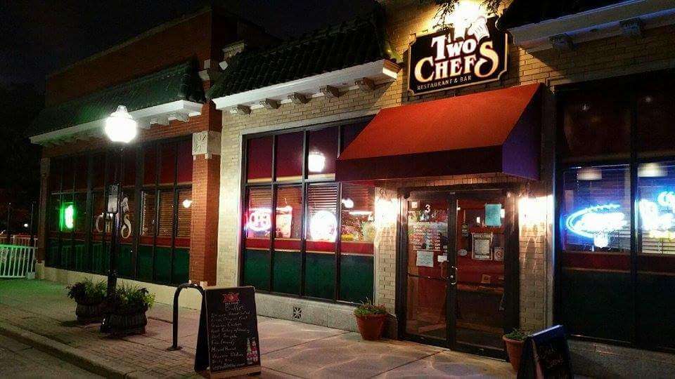 Two Chef’s Restaurant - Bar - Catering | 3 S Center St, Bensenville, IL 60106, USA | Phone: (630) 766-6030