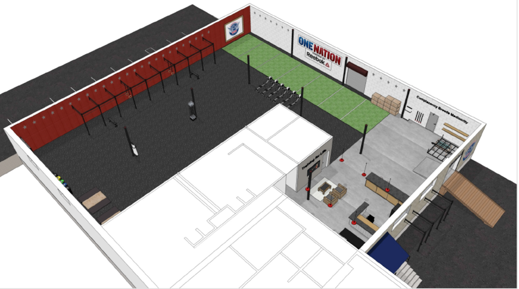 CrossFit ONE Nation - Needham | 10 Charles St, Needham Heights, MA 02494, USA | Phone: (781) 929-5400