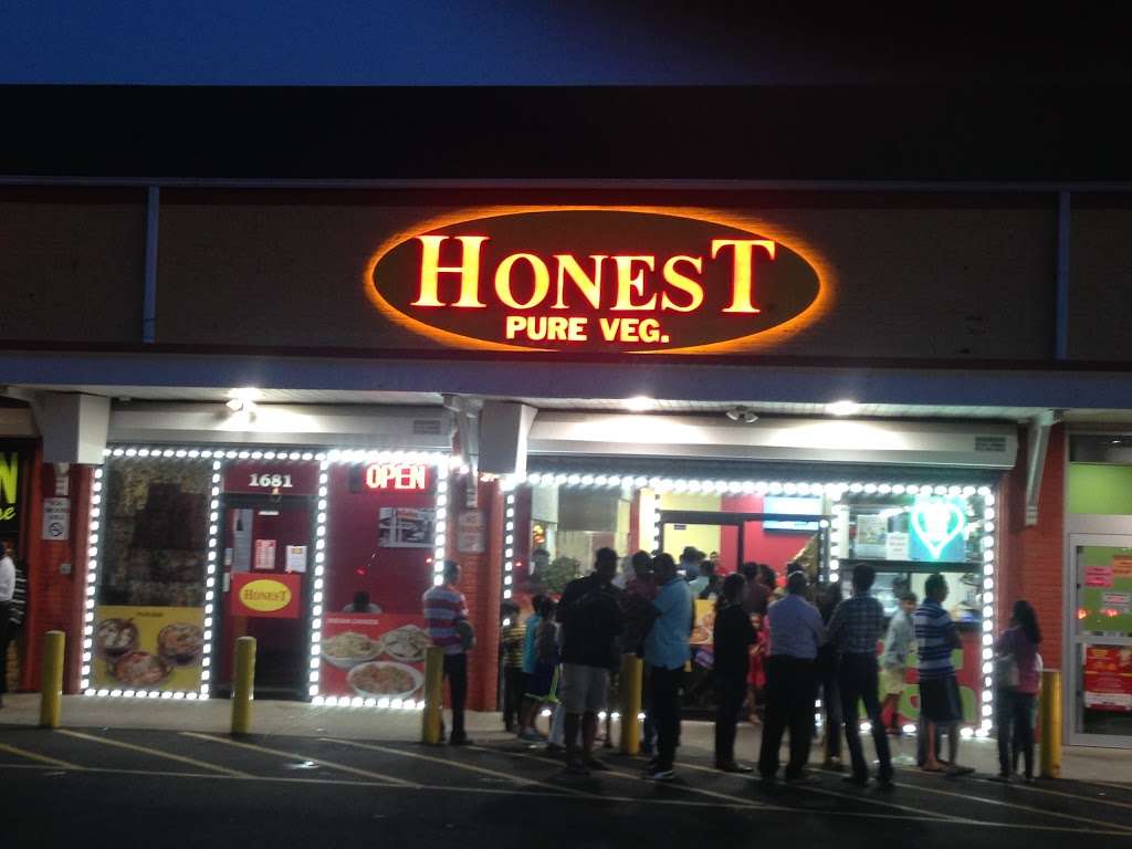 Honest Restaurant Edison | 1681 Oak Tree Road, Edison, NJ 08820, USA | Phone: (732) 243-9213