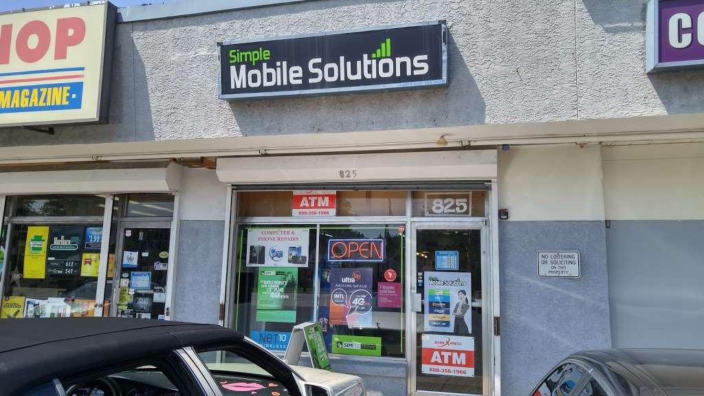 Simple Mobile, Phone Repair Shop | 825 Veteran Hwy, Bristol, PA 19007 | Phone: (267) 812-5516