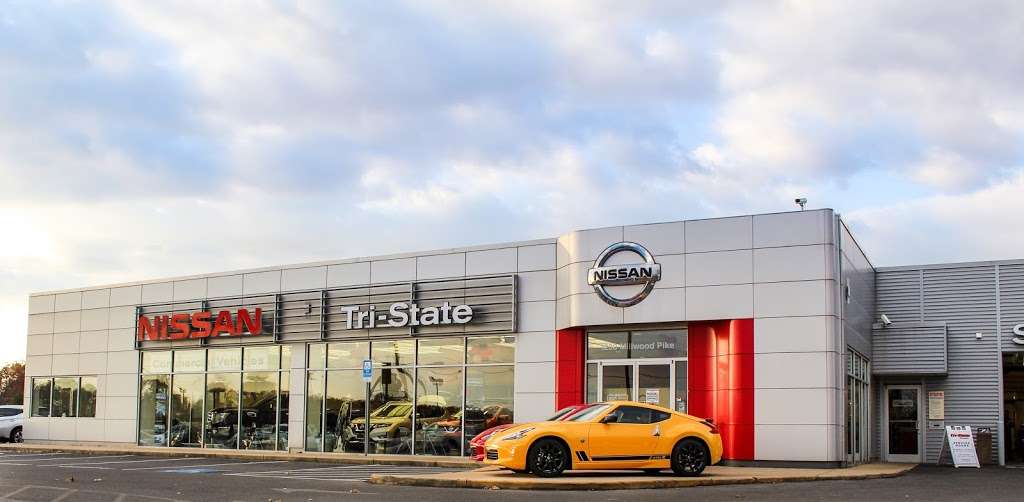 Tri-State Nissan | 1230 Millwood Pike, Winchester, VA 22602, USA | Phone: (540) 364-5725