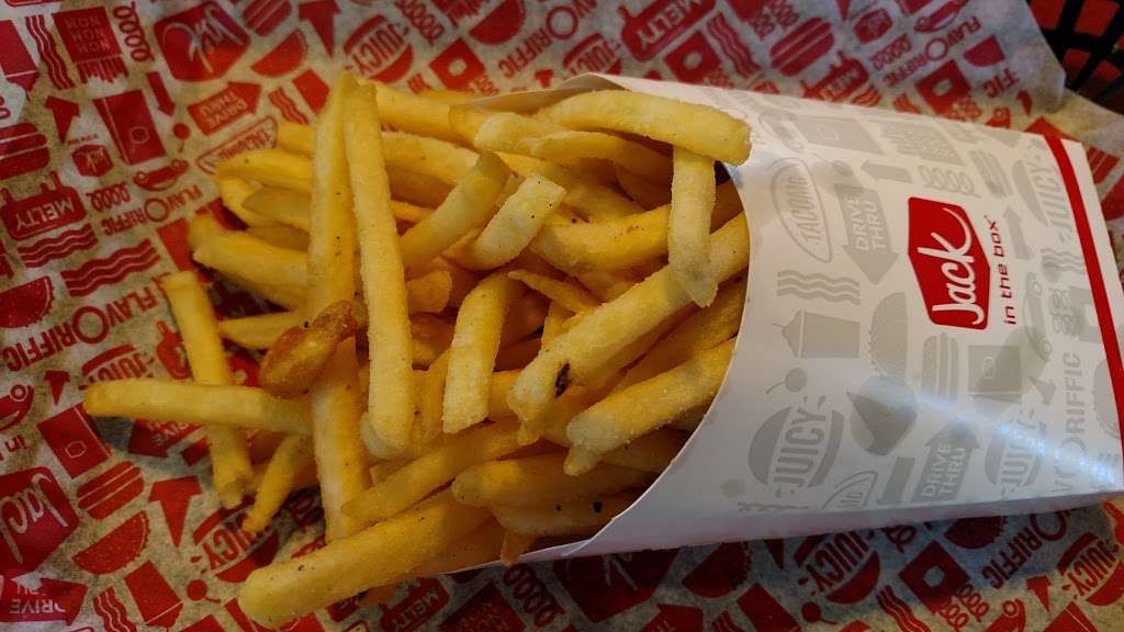 Jack in the Box | 73 Frazier Mountain Park Rd, Lebec, CA 93243, USA | Phone: (661) 248-2360