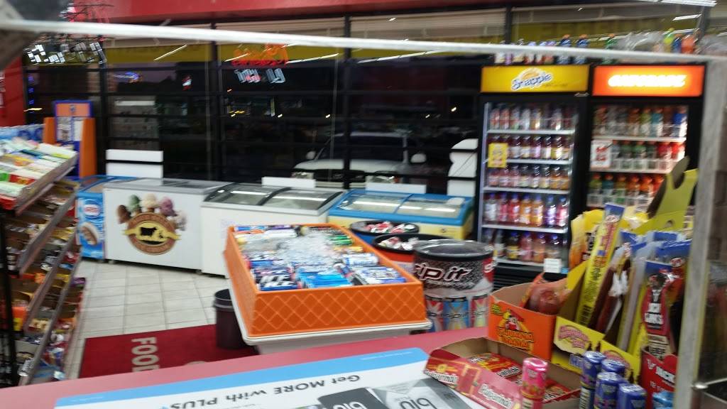 OK Food Mart | 170 Meadowbrook Blvd, Fort Worth, TX 76120, USA | Phone: (817) 795-1114