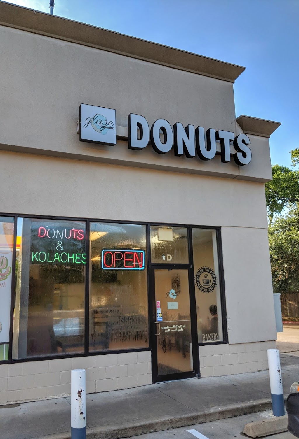 Glaze Doughnuts | 5815 Franz Rd D, Katy, TX 77493, USA | Phone: (281) 574-3345
