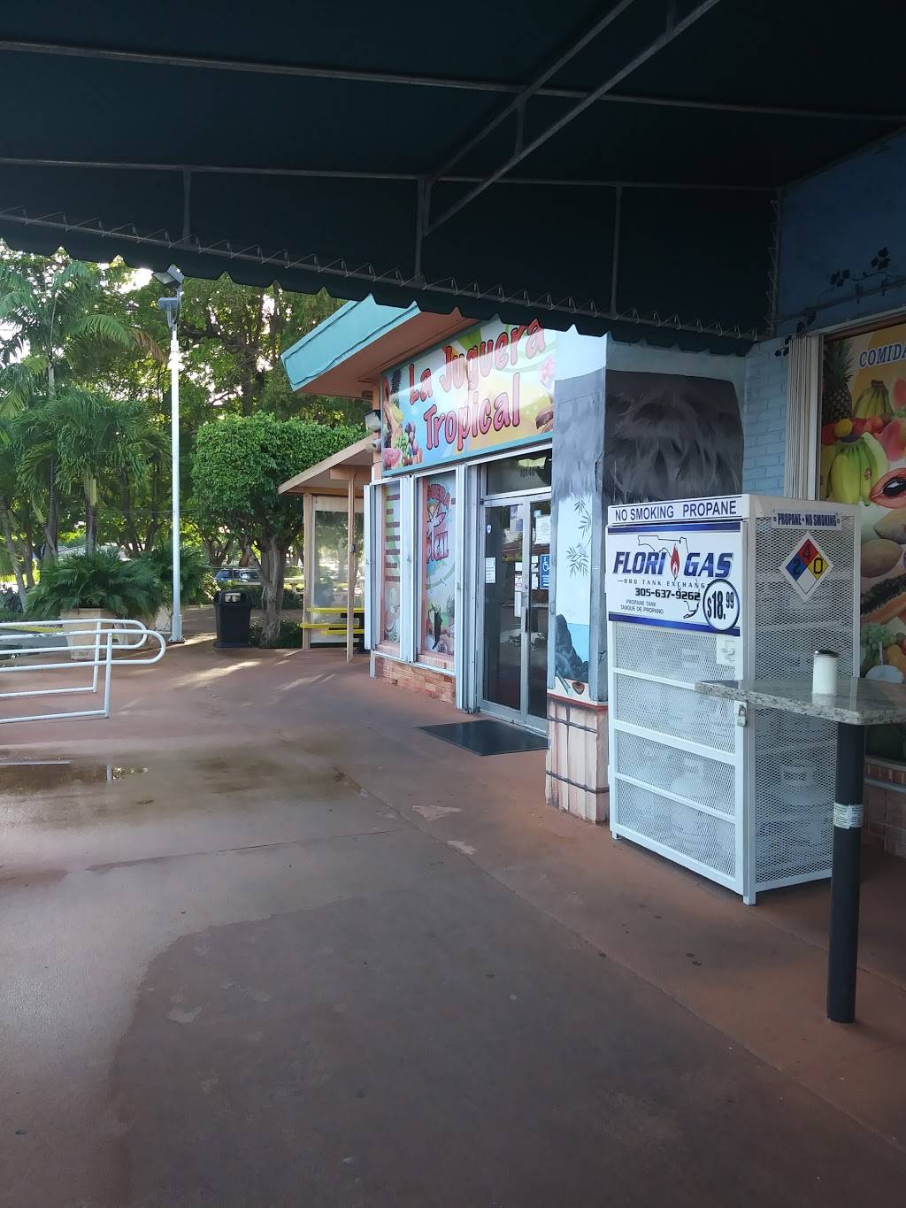La Juguera Tropical | 10140 SW 56th St, Miami, FL 33165, USA | Phone: (305) 595-3488