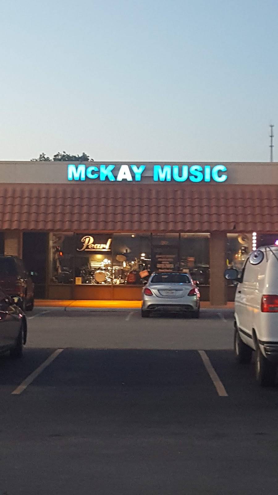 McKay Music Company | 435 W Interstate 30, Garland, TX 75043, USA | Phone: (972) 240-0074