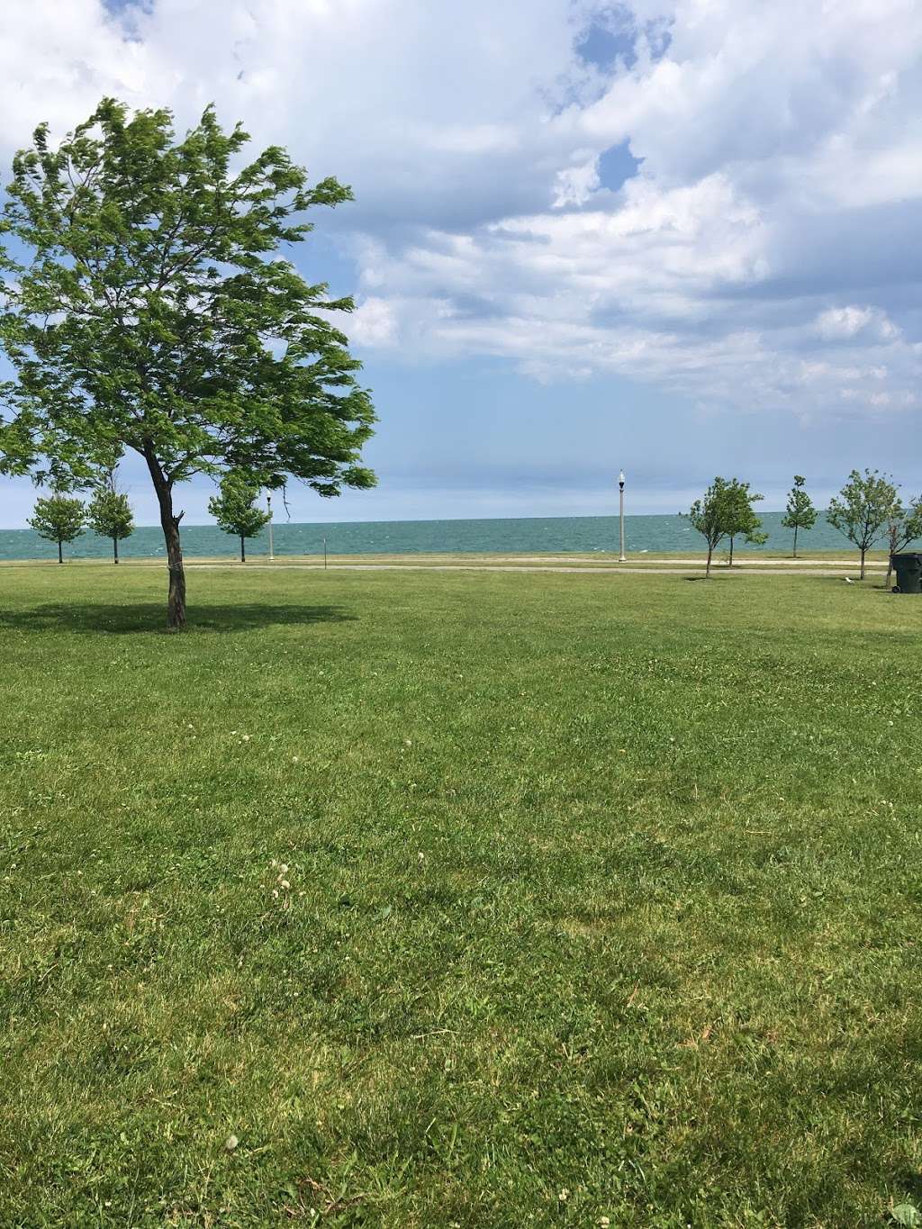 Burnham Park Outdoor Fitness Station | Chicago, IL 60653, USA