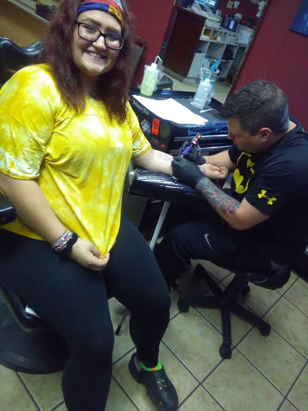 Triple H ink Tattoos | 2653 Memorial Hwy, Dallas, PA 18612, USA | Phone: (570) 674-8700