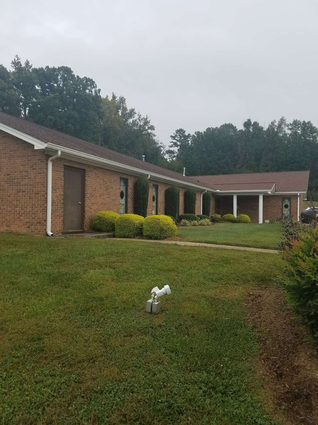 Missionary Methodist Church in 318 W Ballard St, Cherryville, NC 28021, USA