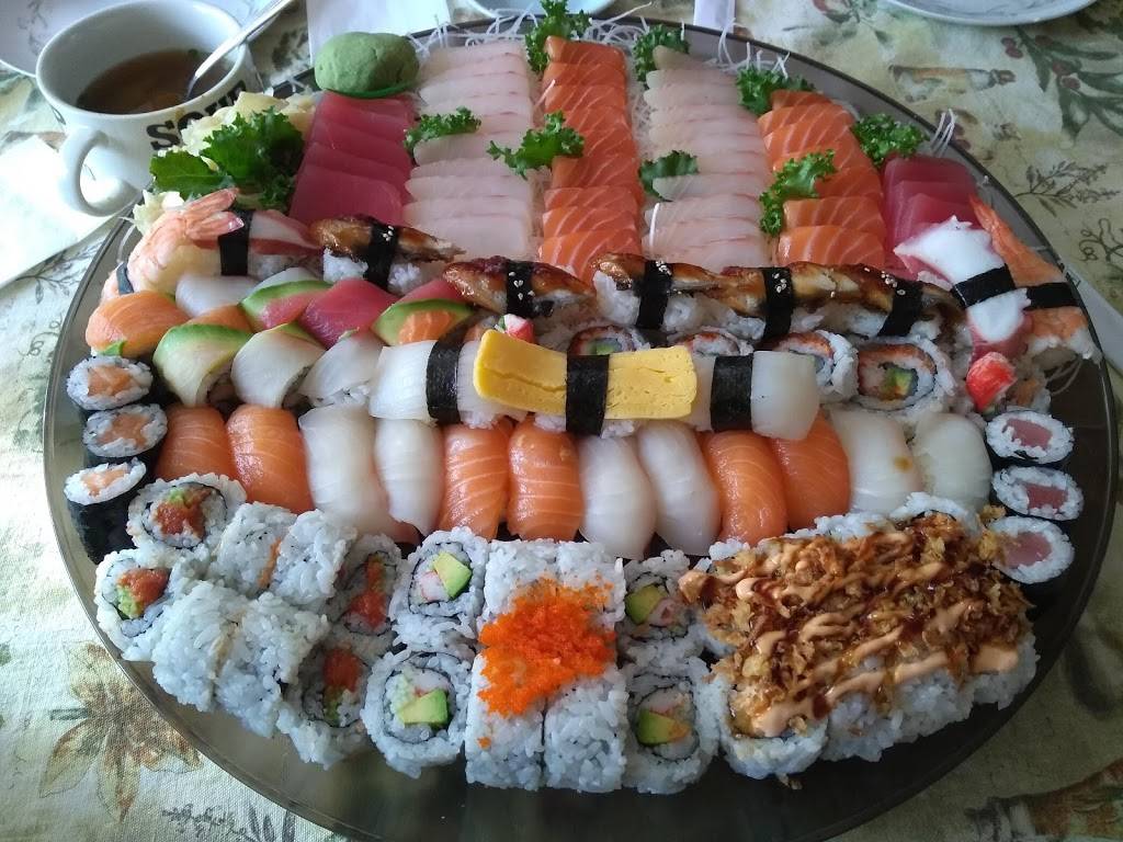 Sushi Express | 1222 Welsh Rd # C2, North Wales, PA 19454, USA | Phone: (215) 412-3352