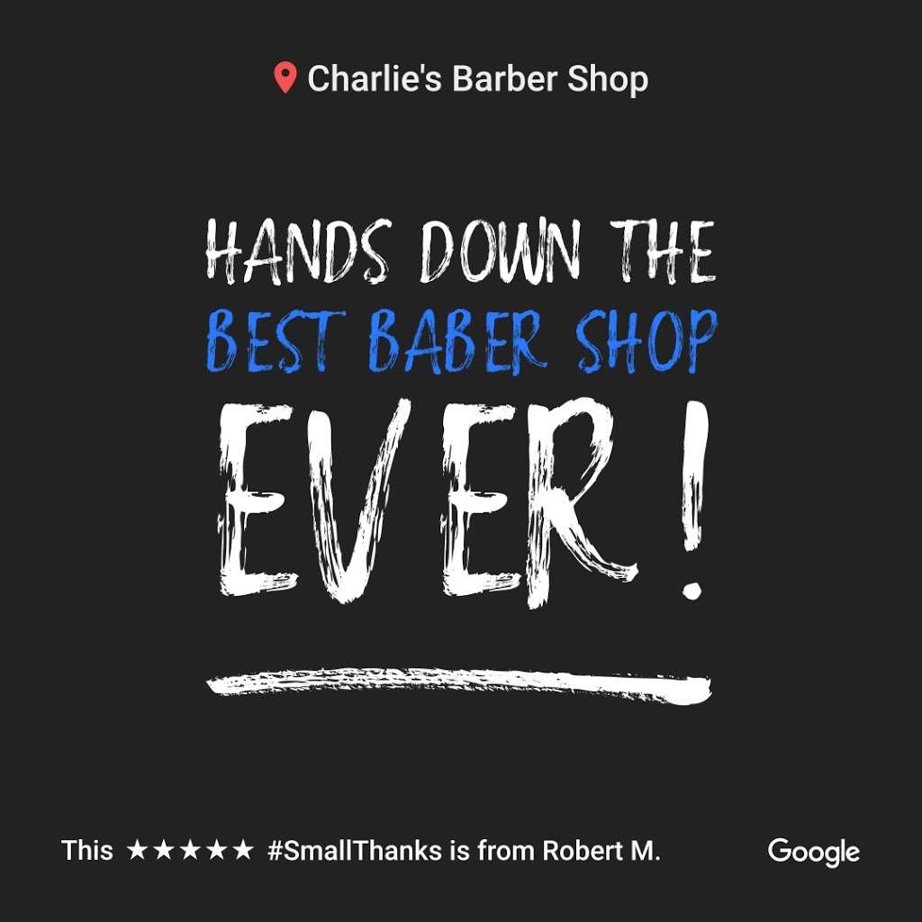 Charlies Barber Shop | 5622 Ox Road, Suite H1, Fairfax Station, VA 22039, USA | Phone: (703) 503-1122