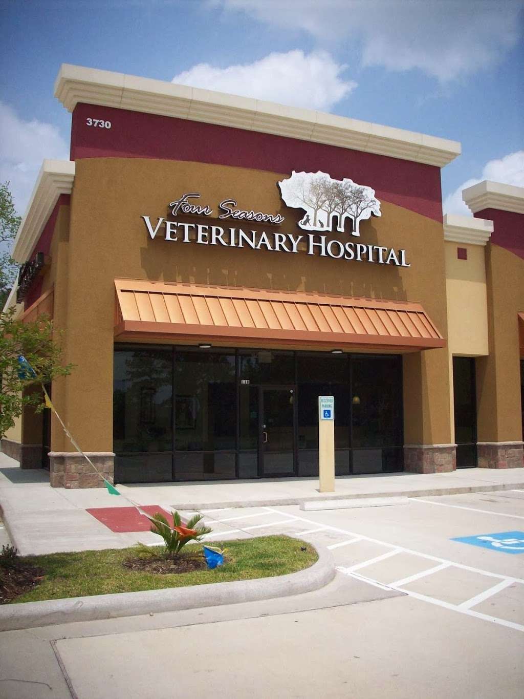 Four Seasons Veterinary Hospital | 3730 Farm to Market 2920 #110, Spring, TX 77388, USA | Phone: (281) 825-4994