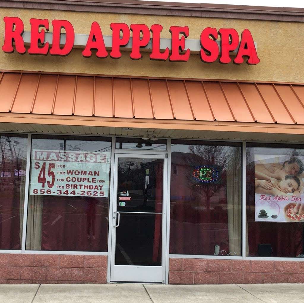 Red Apple Spa | 536 N White Horse Pike ste c, Magnolia, NJ 08049, USA | Phone: (856) 344-2625