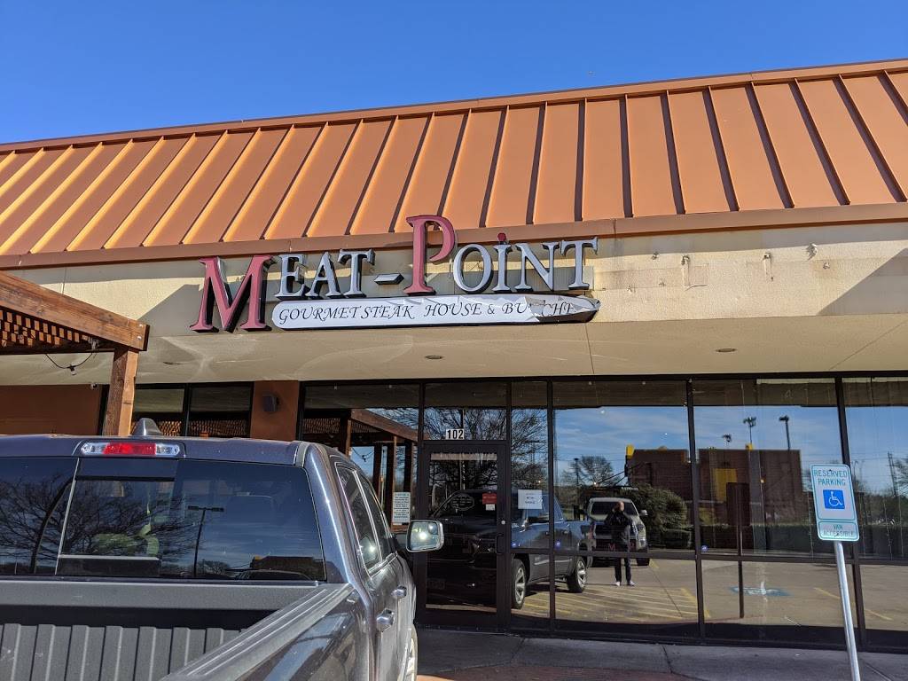 Meat Point | 7114 Campbell Rd #102, Dallas, TX 75248 | Phone: (972) 380-1010