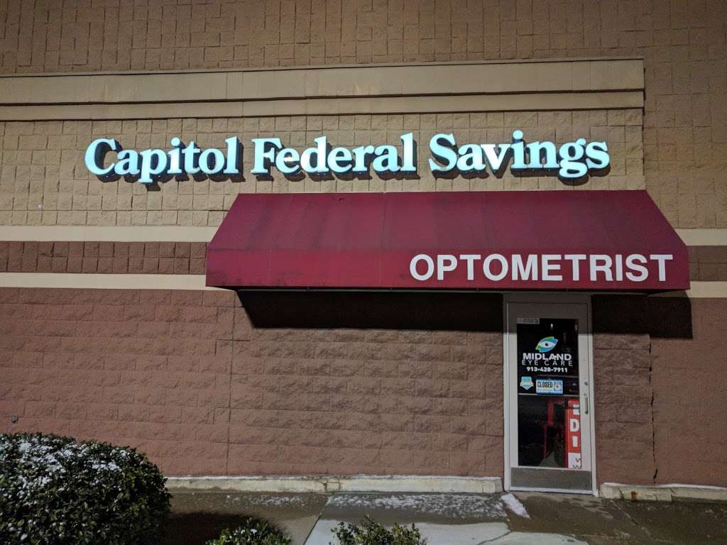 Capitol Federal® Savings Bank | 15345 W 119th St, Olathe, KS 66062 | Phone: (913) 652-2443