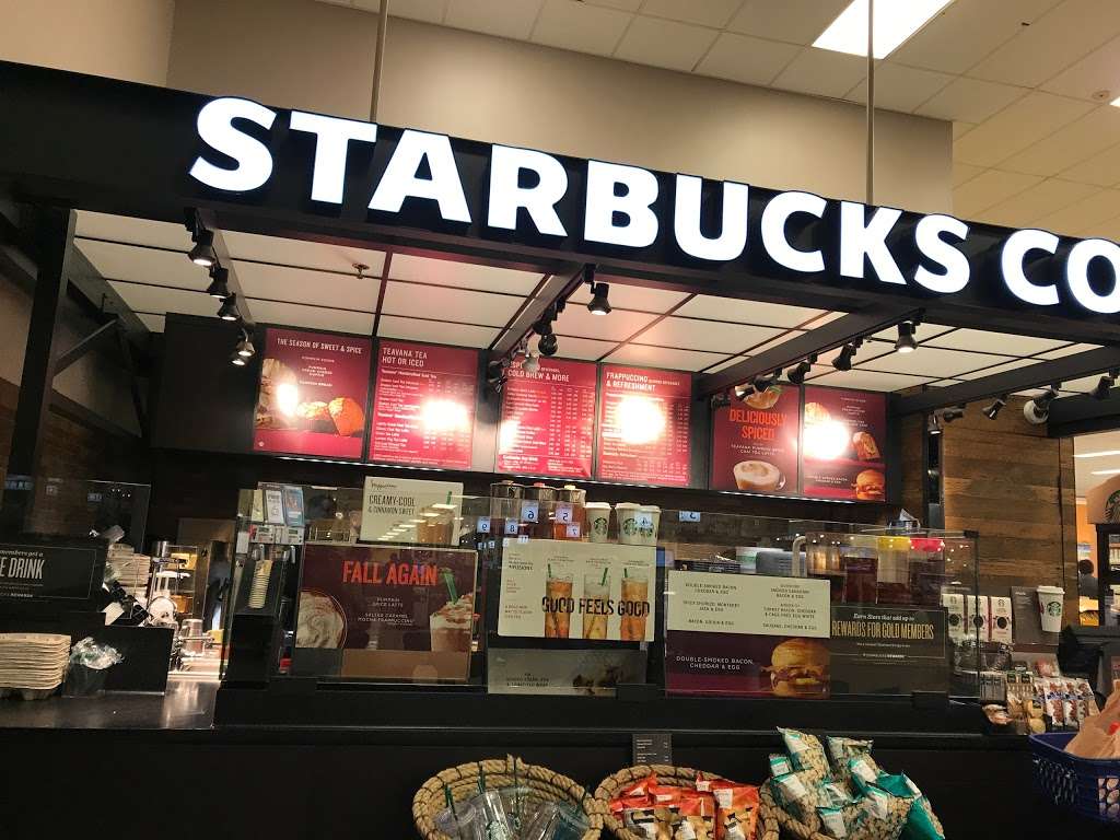 Starbucks | 5730 Seawall Blvd, Galveston, TX 77551, USA | Phone: (409) 741-8580