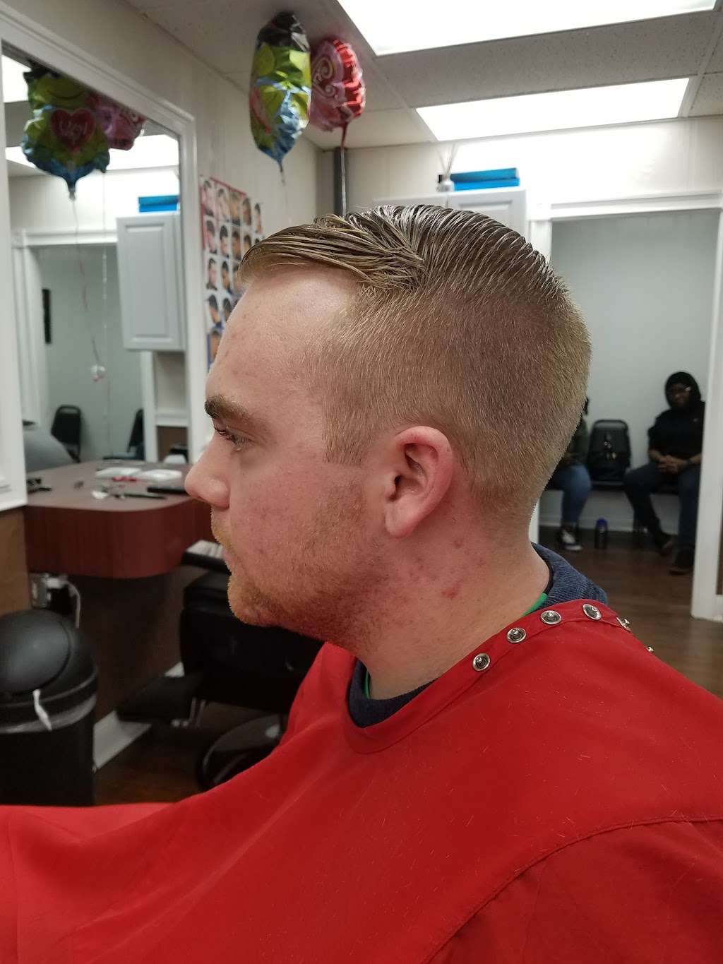 Razor Right Barbershop | 82 Central St, Somerville, MA 02145, USA | Phone: (617) 718-9089