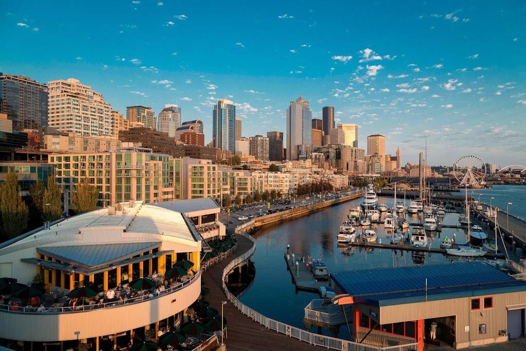 Seattle Marriott Waterfront | 2100 Alaskan Way, Seattle, WA 98121 | Phone: (206) 443-5000