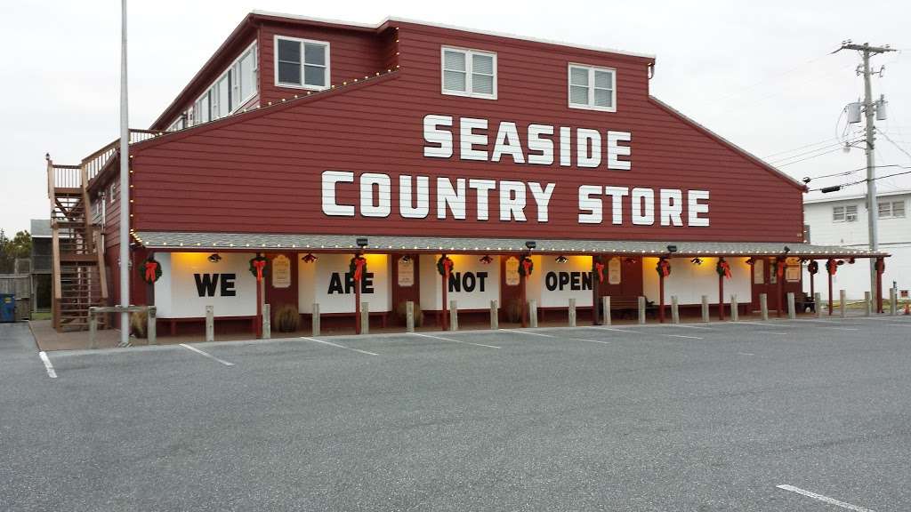 Seaside Country Store | 1208 Coastal Hwy, Fenwick Island, DE 19944 | Phone: (302) 539-6110