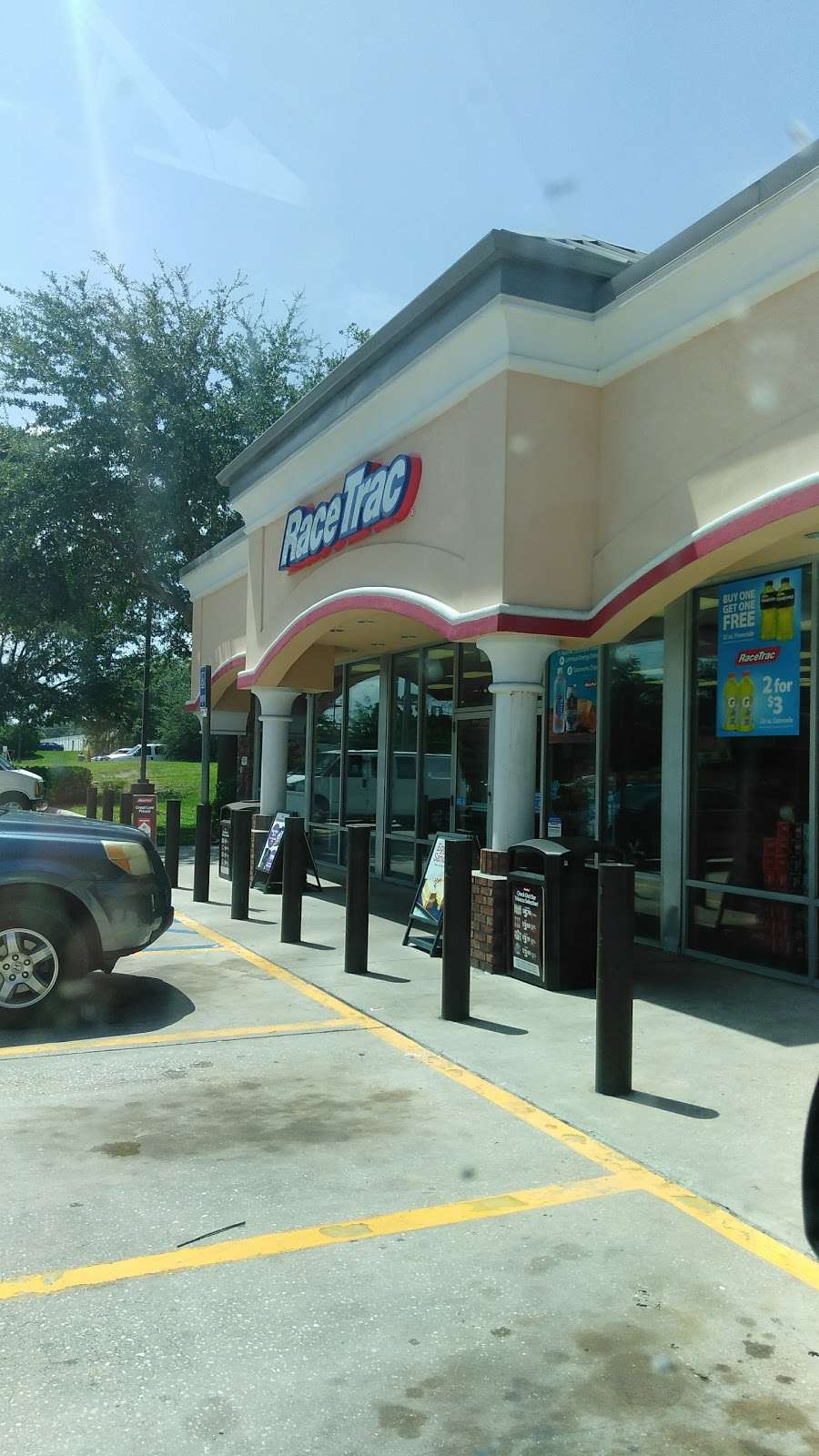 RaceTrac | 4098 S Orange Ave, Orlando, FL 32806, USA | Phone: (407) 859-1855