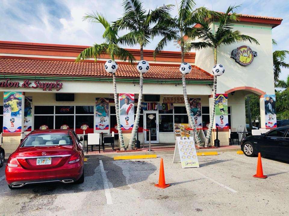 Girafas Sports GRILL | 5096 Forest Hill Blvd #900, West Palm Beach, FL 33415 | Phone: (561) 432-6666