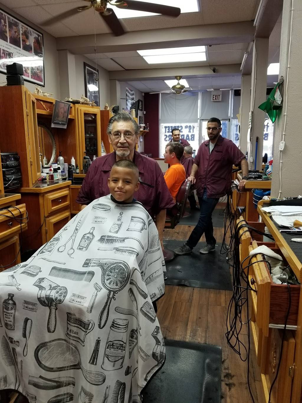 12th Street Barbers | 7804 N 12th St, Phoenix, AZ 85020 | Phone: (602) 944-2089