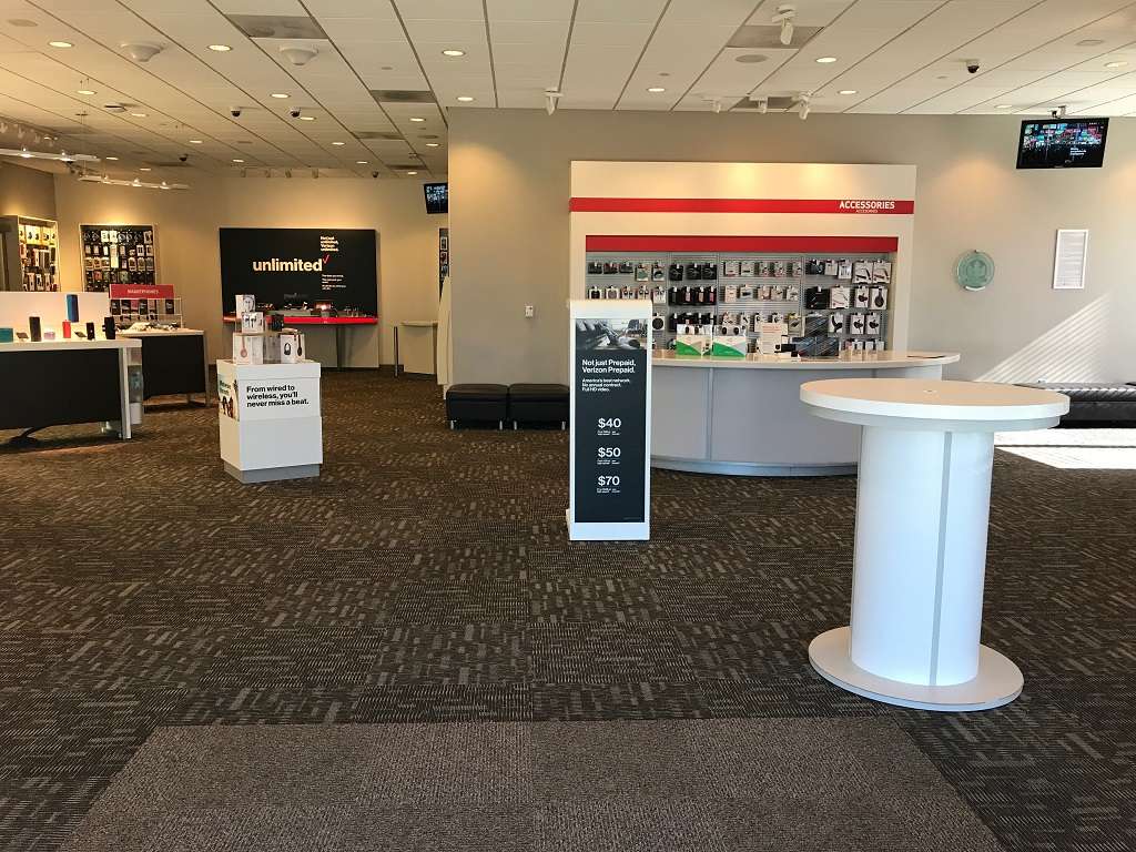 Verizon | 1189 Admiral Callaghan Ln, Vallejo, CA 94591, USA | Phone: (707) 647-3153