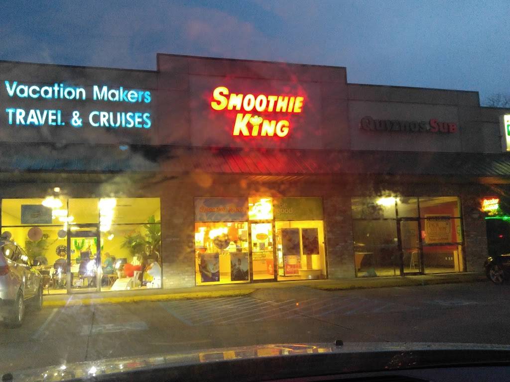 Smoothie King | 8160 LA-23, Belle Chasse, LA 70037, USA | Phone: (504) 393-1604