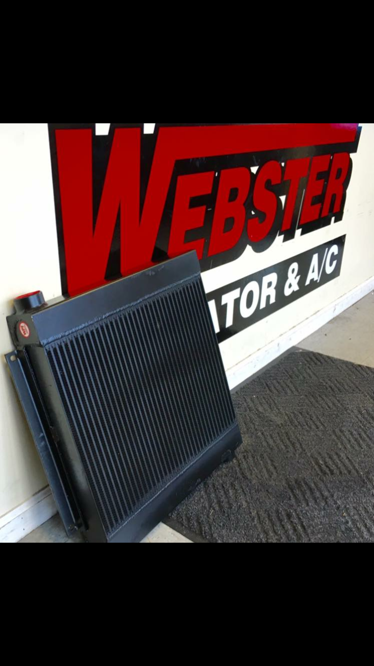 Webster Radiator A/C & Auto Repair | 723 Concord Pkwy N, Concord, NC 28027, USA | Phone: (704) 785-2152