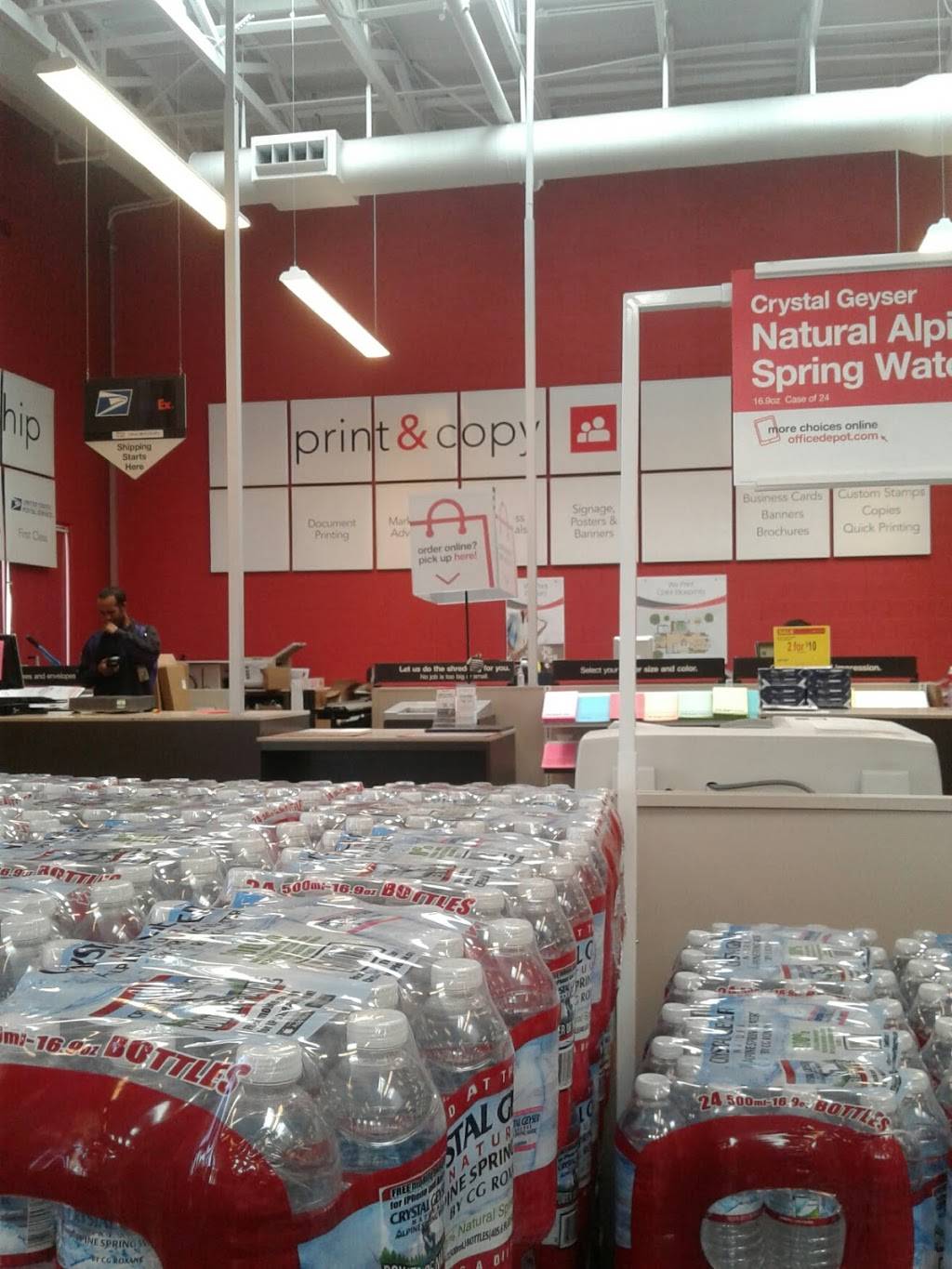 Office Depot | 2170 N Rainbow Blvd, Las Vegas, NV 89108, USA | Phone: (702) 273-3223