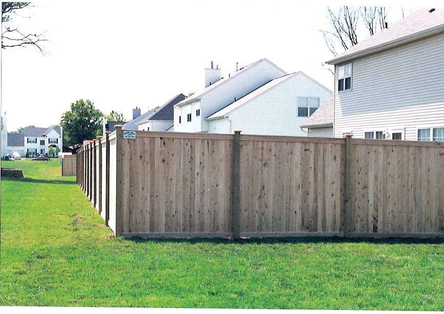 Central Jersey Fence Co | 193 Bennetts Ln, Somerset, NJ 08873, USA | Phone: (732) 828-4411