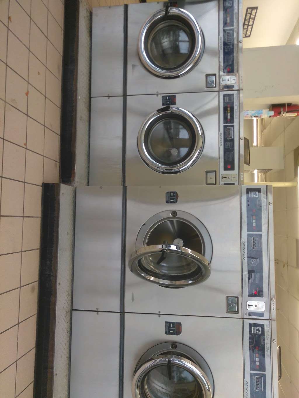 Cornerstone Washateria | 14055 Walters Rd, Houston, TX 77014, USA | Phone: (281) 895-8144