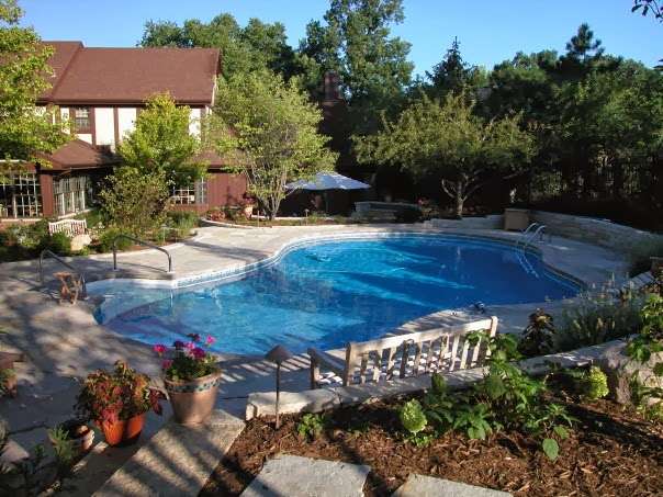 Aqua Pools | 13445 W 159th St, Homer Glen, IL 60491, USA | Phone: (708) 301-9400