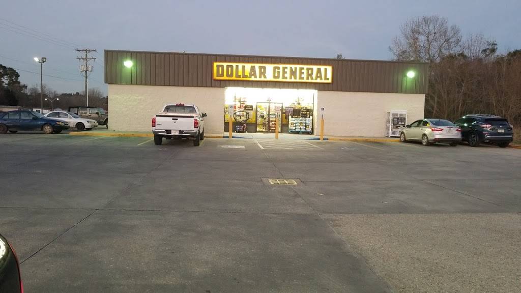 Dollar General | 25600 LA-16, Denham Springs, LA 70726, USA | Phone: (225) 271-5355