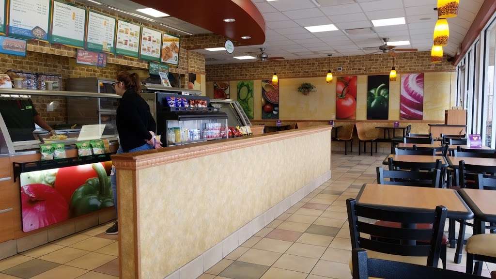 Subway Restaurants | 814 Spencer Hwy, South Houston, TX 77587, USA | Phone: (713) 941-4002