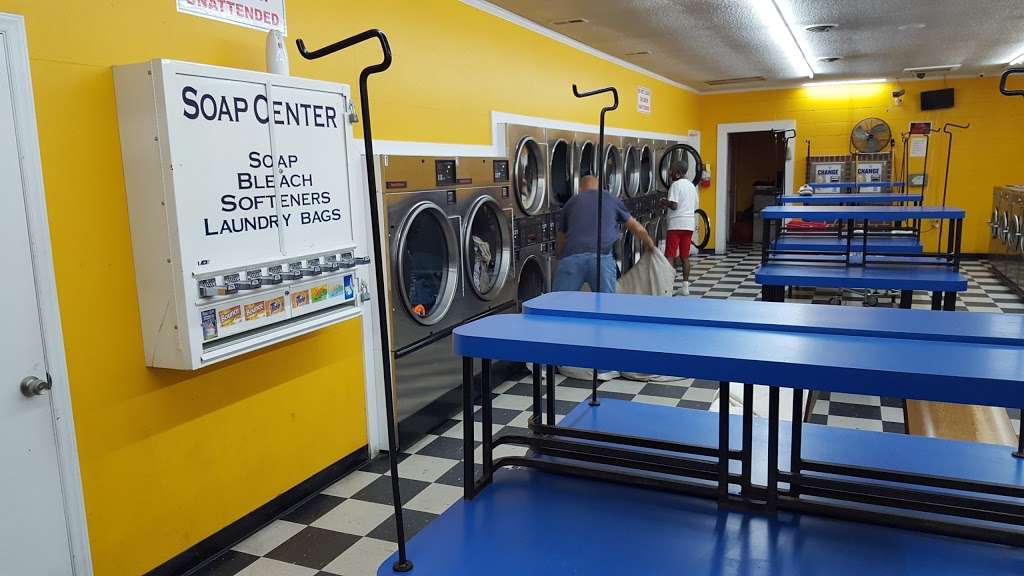 Speedee Laundromat | 1422 Pageland Hwy, Lancaster, SC 29720 | Phone: (803) 285-7000