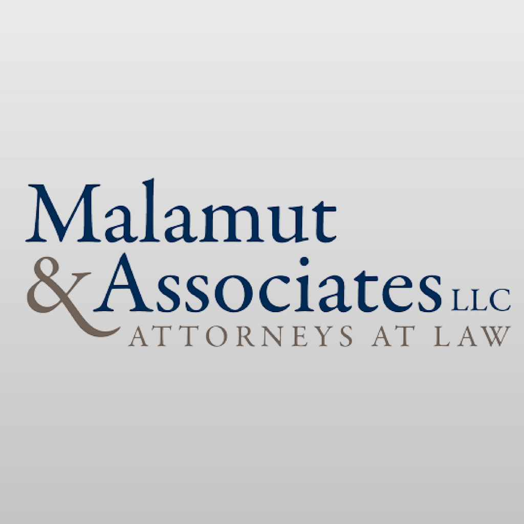 Malamut & Associates, LLC | 457 Haddonfield Rd #500, Cherry Hill, NJ 08002, USA | Phone: (856) 424-1808