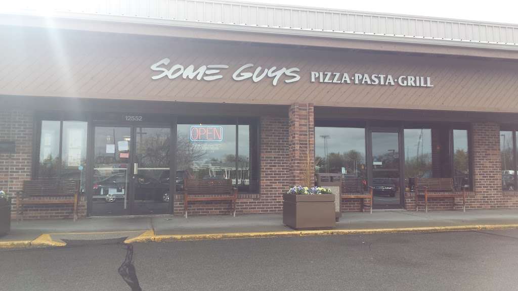 Some Guys Pizza Pasta Grill | 12552 Gray Rd, Carmel, IN 46033, USA | Phone: (317) 706-8888