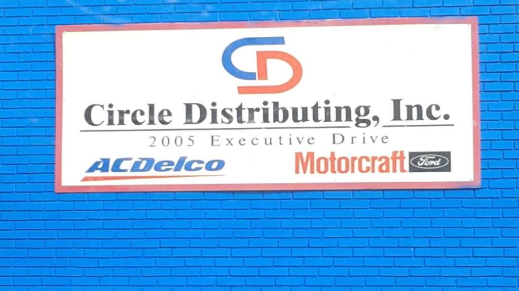 Circle Distributing Inc | 2005 Executive Dr, Indianapolis, IN 46241, USA | Phone: (317) 241-6282