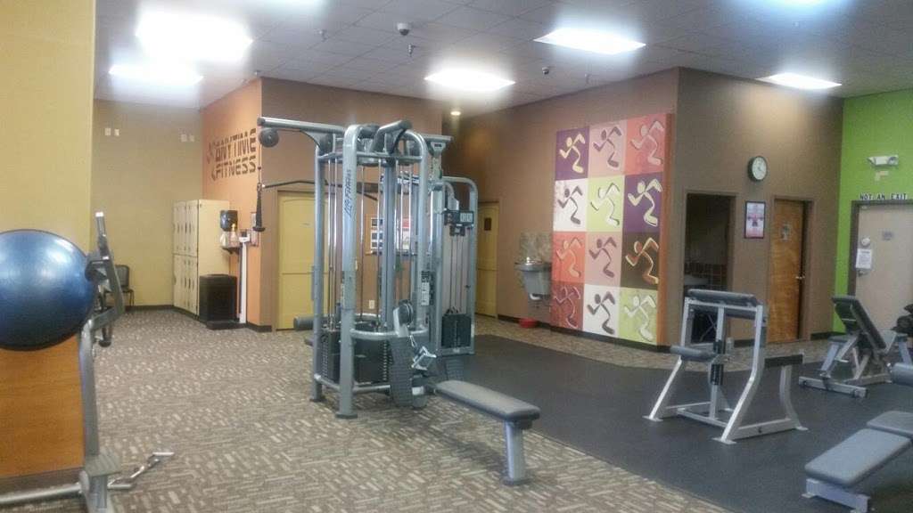 Anytime Fitness | 2310 N Lebanon St, Lebanon, IN 46052, USA | Phone: (765) 485-2348