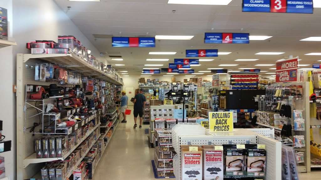 Harbor Freight Tools | 5241 Stevens Creek Blvd, Santa Clara, CA 95051 | Phone: (408) 247-1806