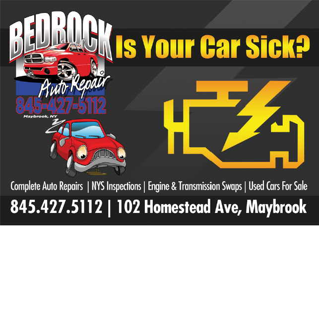 Bedrock Auto Sales | 102 Homestead Ave, Maybrook, NY 12543, USA | Phone: (845) 427-5112