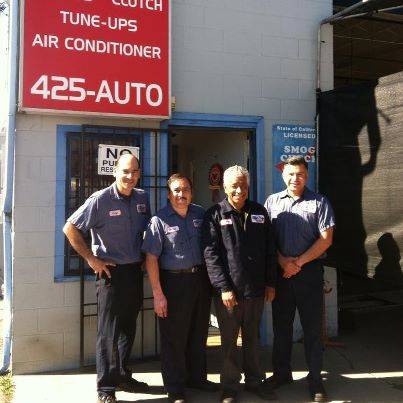 Precision Auto Service | 619 K St, Chula Vista, CA 91911, USA | Phone: (619) 425-2886