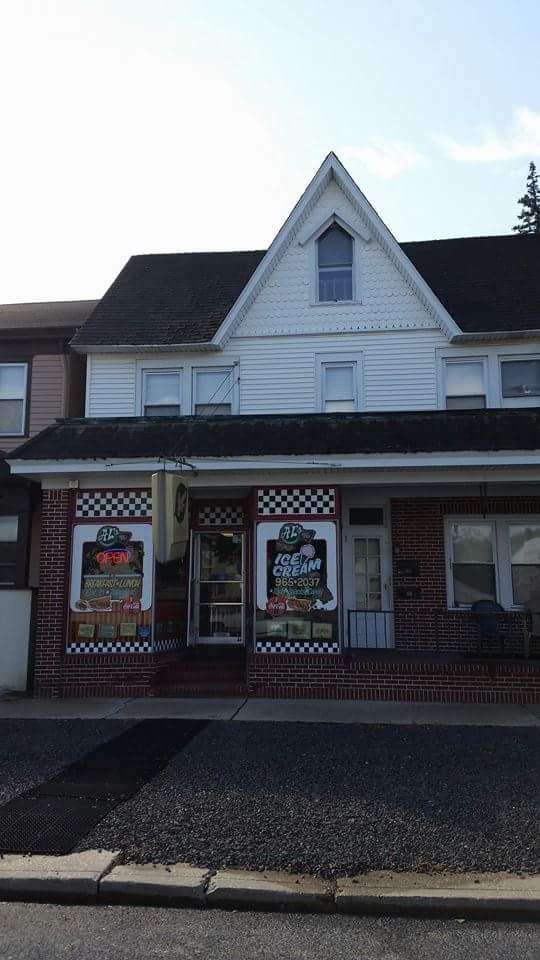 Als Luncheonette | 452 Philadelphia Ave, Egg Harbor City, NJ 08215, USA | Phone: (609) 965-2037