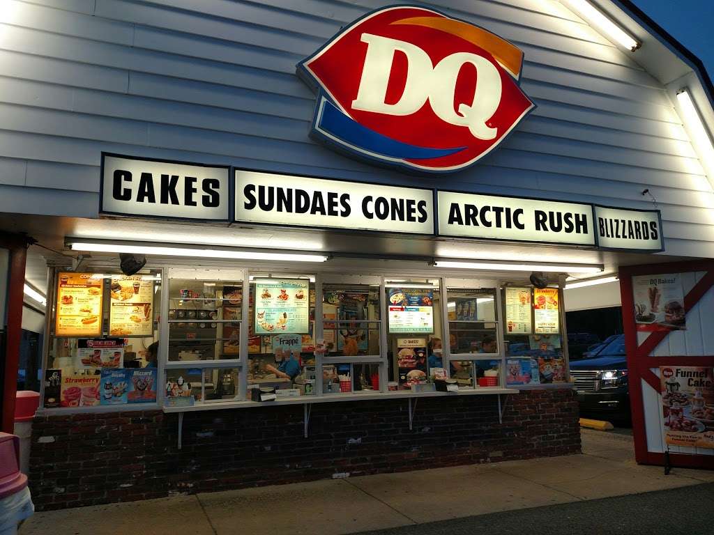 Dairy Queen (Treat) - Seasonally | 310 White Horse Pike, Absecon, NJ 08201 | Phone: (609) 646-5413