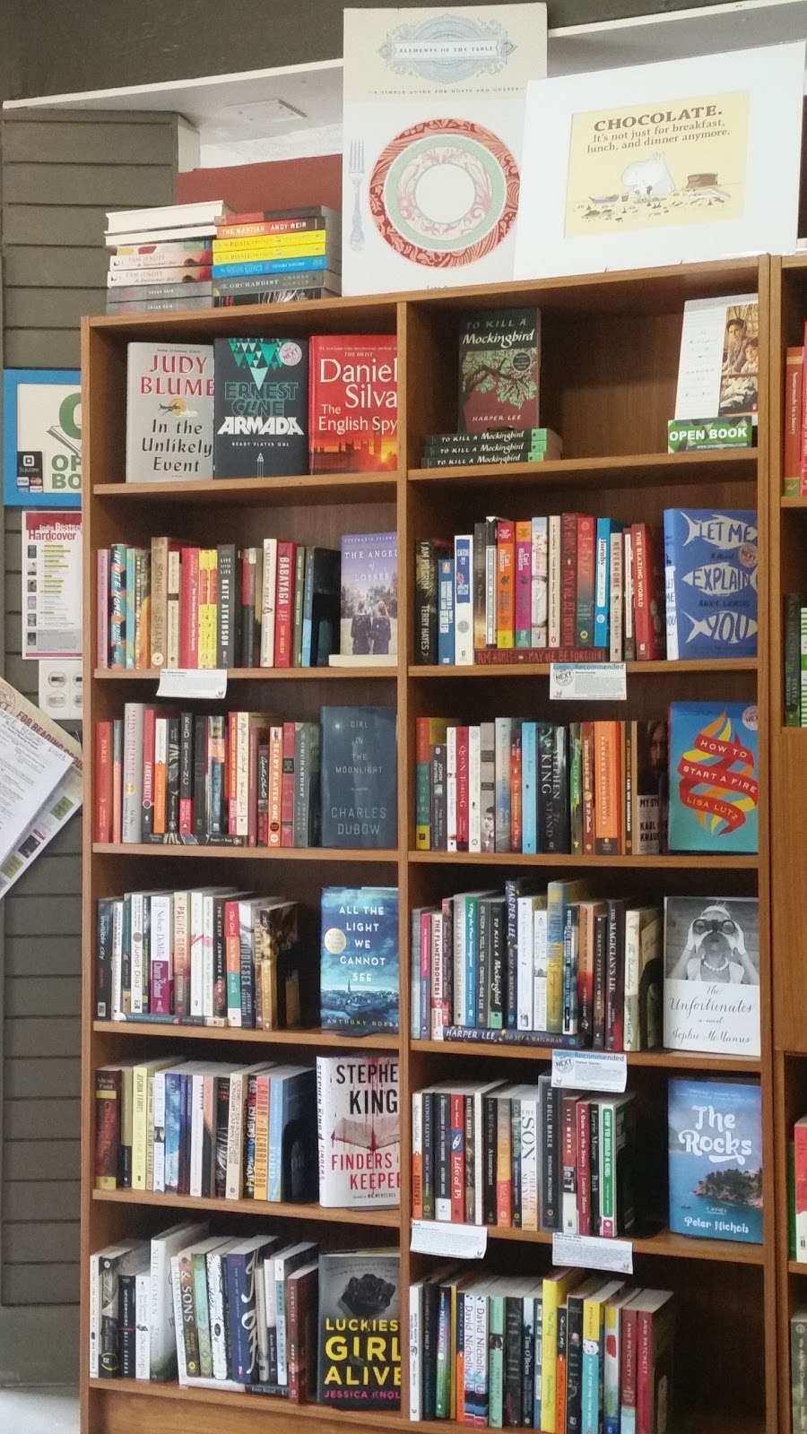 Open Book Bookstore | 7900 High School Rd, Elkins Park, PA 19027, USA | Phone: (267) 627-4888