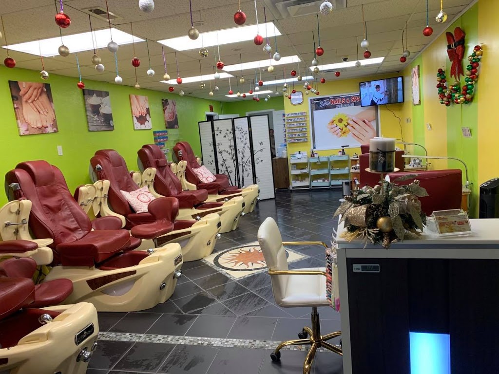 Solar Nail&Spa | 1241 Bear Mountain Blvd A, Arvin, CA 93203, USA | Phone: (661) 390-4095