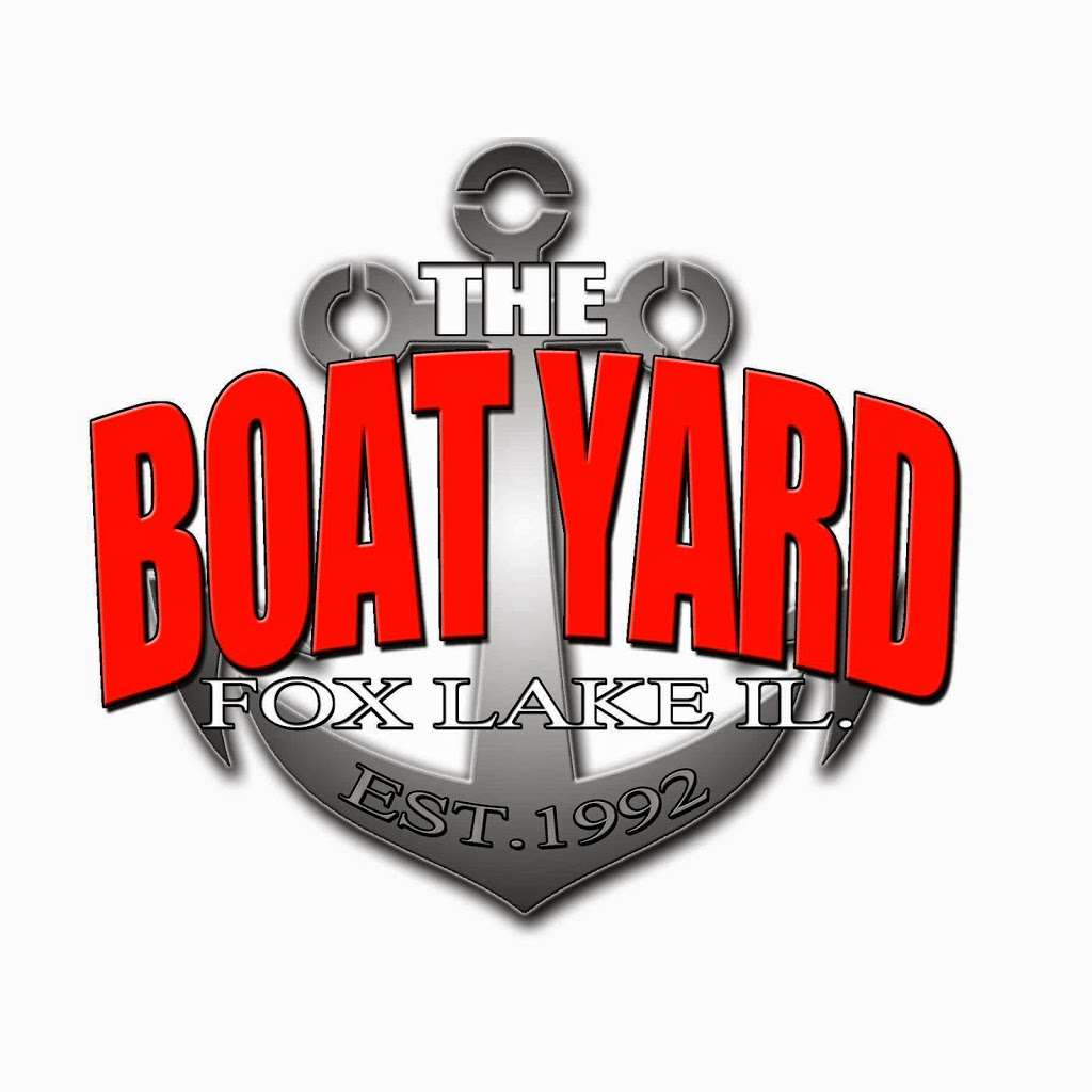 The Boat Yard | 1600 US-12, Fox Lake, IL 60020, USA | Phone: (815) 759-1800